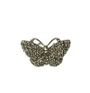 J60524 - Broach - Butterfly - Silver/AB