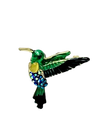 J60527 - Broach - Bird - Gold