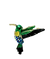 J60527 - Broach - Bird - Gold
