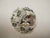 J62049-Magnetic Broach - Leaves/Bee Gray