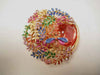 J62050-Magnetic Broach - Leaves/Bee Multi