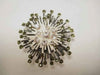 J62051-Magnetic Broach - Star Burst  Black