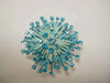 J62052-Magnetic Broach - Star Burst Blue