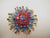J62053-Magnetic Broach - Star Burst  Multi