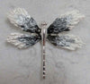 J62054-Magnetic Broach - Dragonfly Gray
