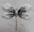 J62054-Magnetic Broach - Dragonfly Gray