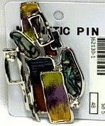 J62130-1-Magnetic Broach Fashion - Multi
