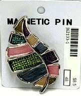 J62133-1-Magnetic Broach Leaf - Multi