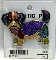 J62137-1-Magnetic Broach Dog - Multi
