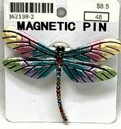J62138-2-Magnetic Broach Dragonfly - Multi