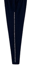 LEG0041-1 - Leggings - Navy