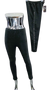 LEG0041 - 1 - Leggings - Charcoal