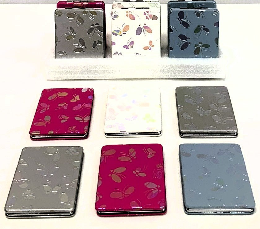 M0052-Mirror (12 pcs/unit) -  Butterfly