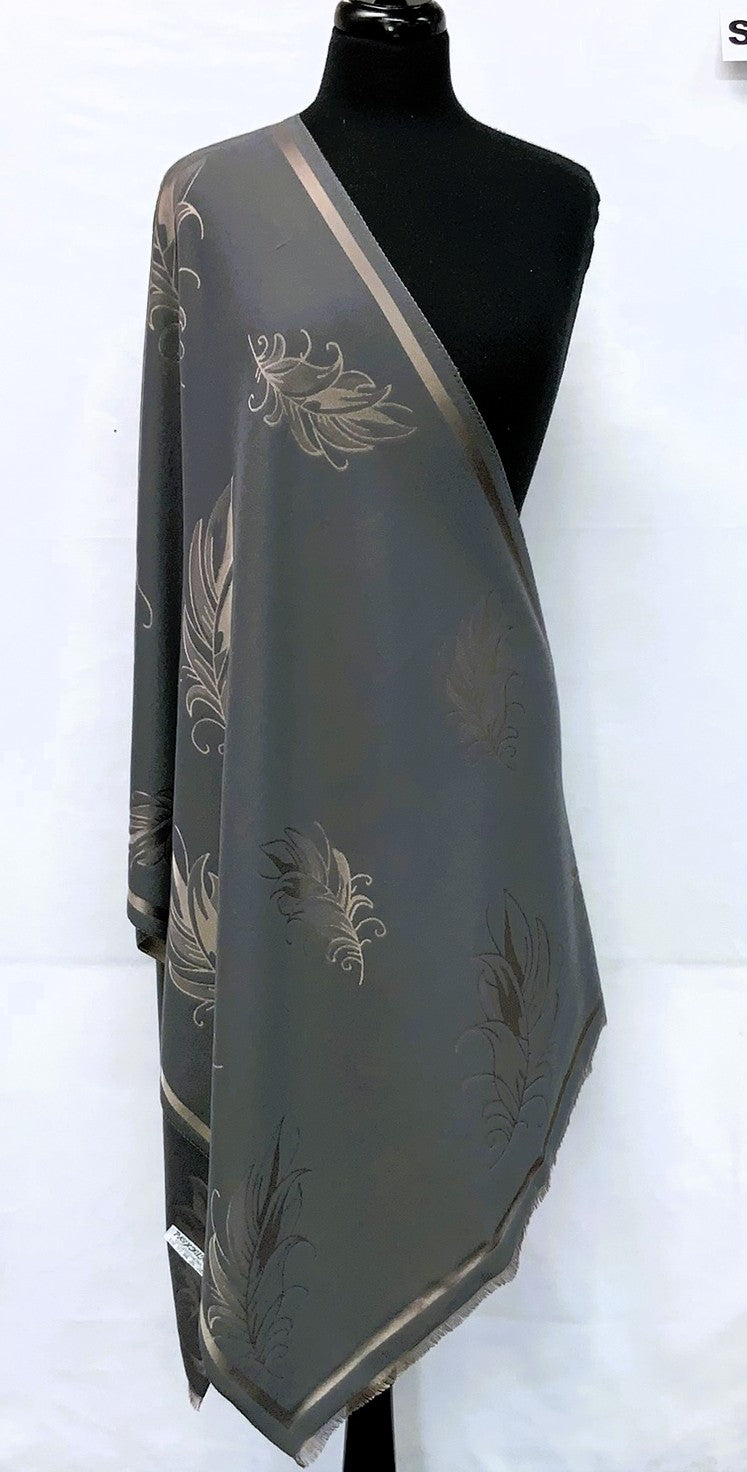 SD2601-3-Shawl Reversible -