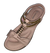 SH3685-Sandals - Dusty Pink