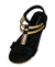 SH3686-Sandals - Black
