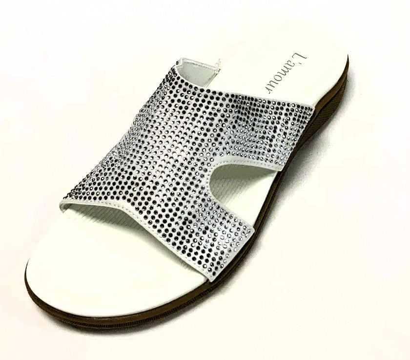 SH3816-Sandals - White