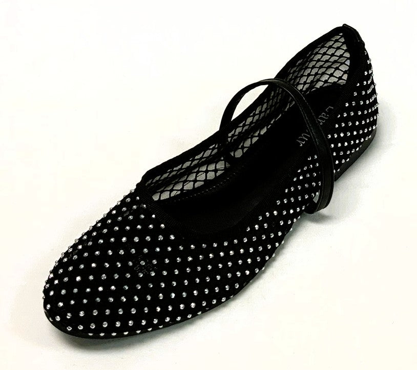 SH3817-Sandals - Black