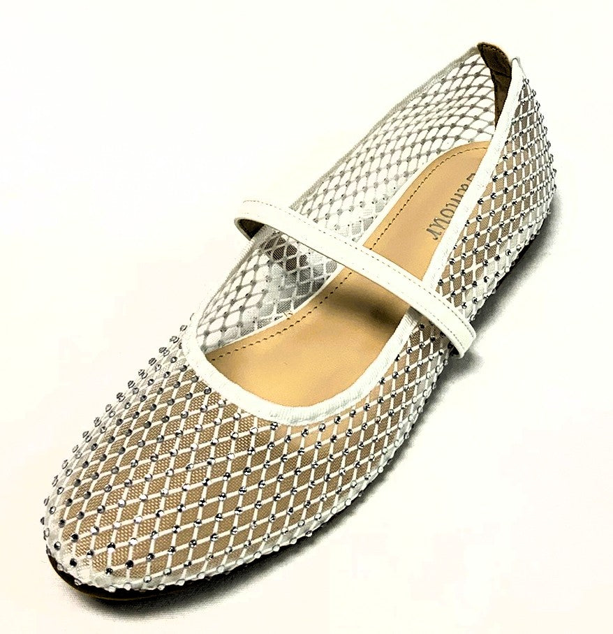 SH3818-Sandals - White
