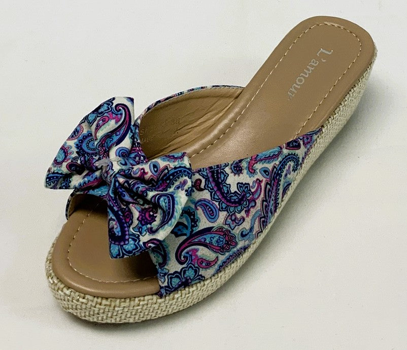 SH3822-Sandals - Blue Mt
