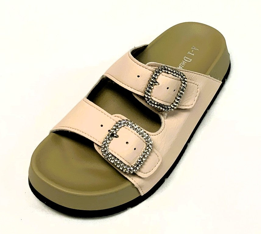 SH3826-Sandals - Pink