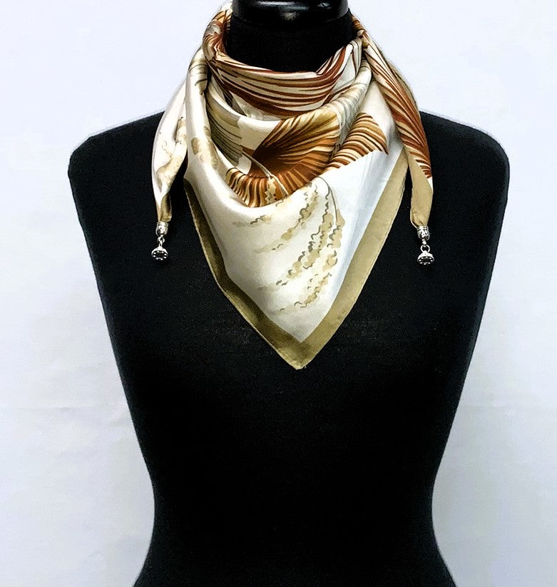 SM0059-Magnetic Scarf
