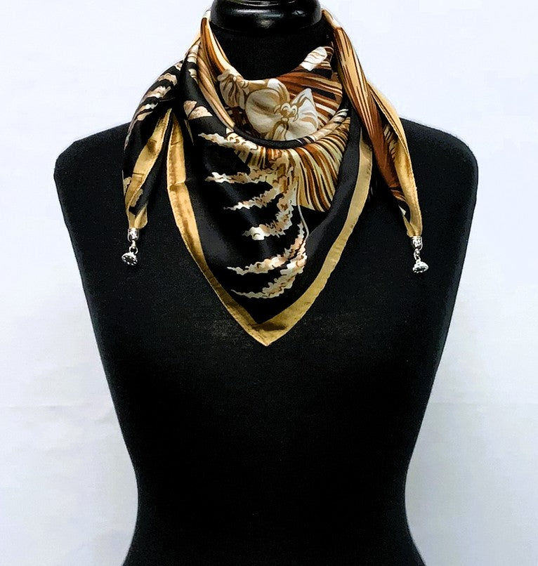 SM0060-Magnetic Scarf