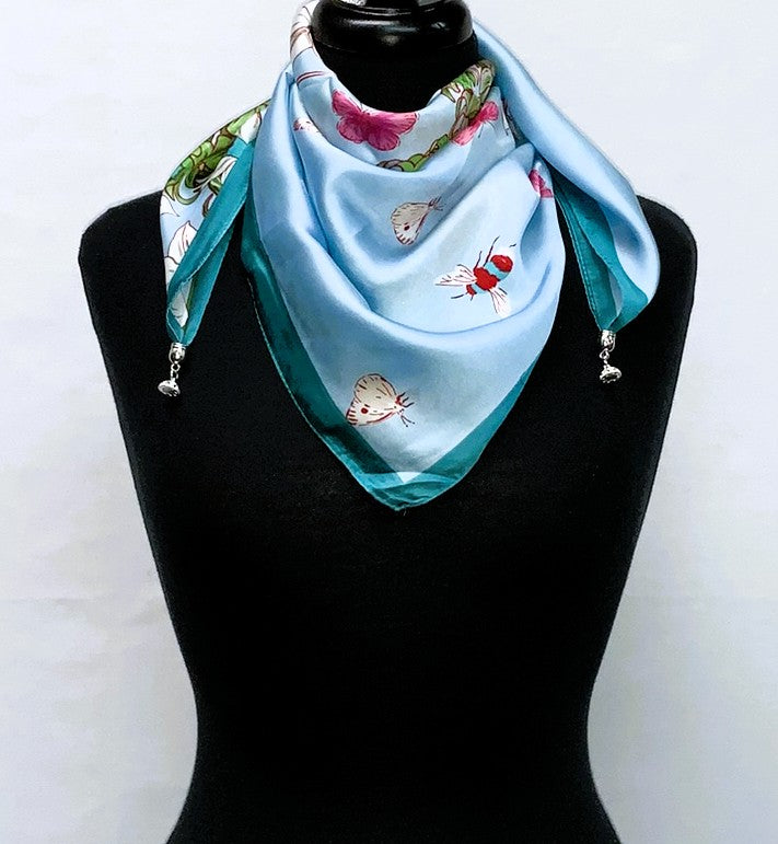 SM0061-Magnetic Scarf
