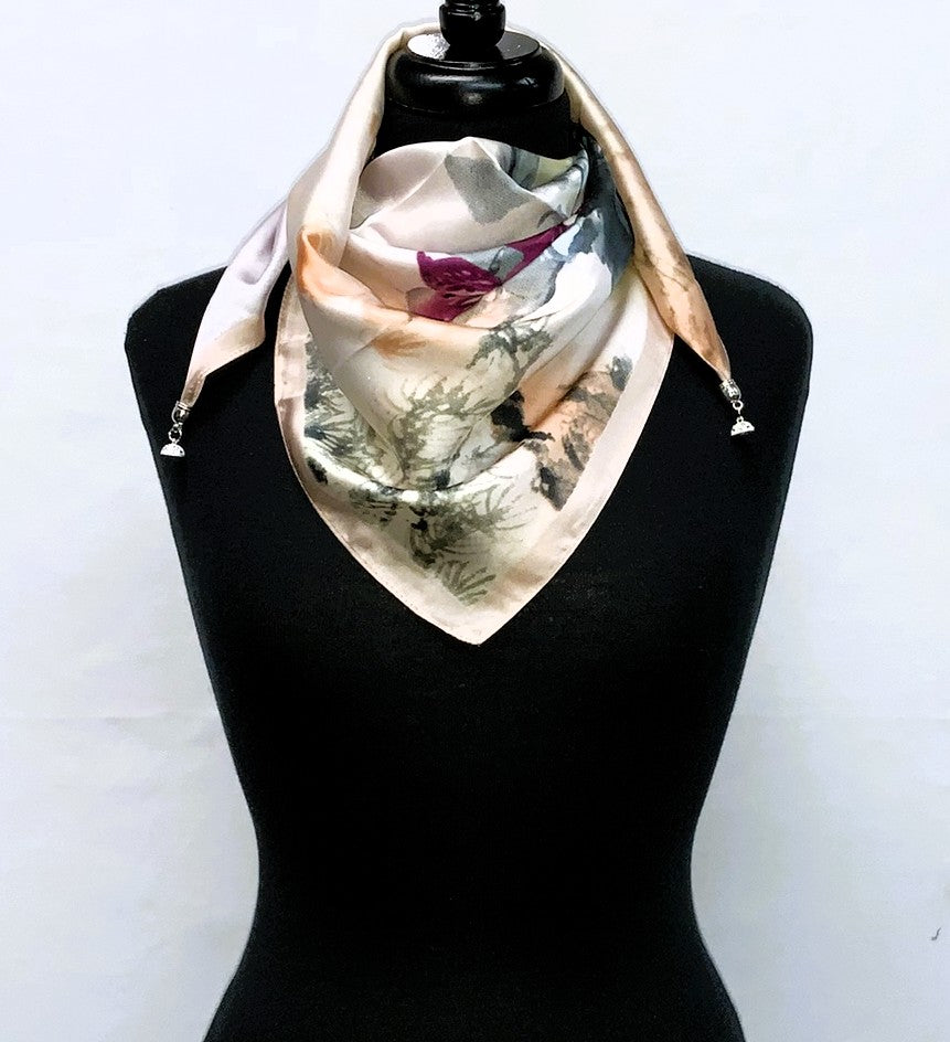 SM0069-Magnetic Scarf