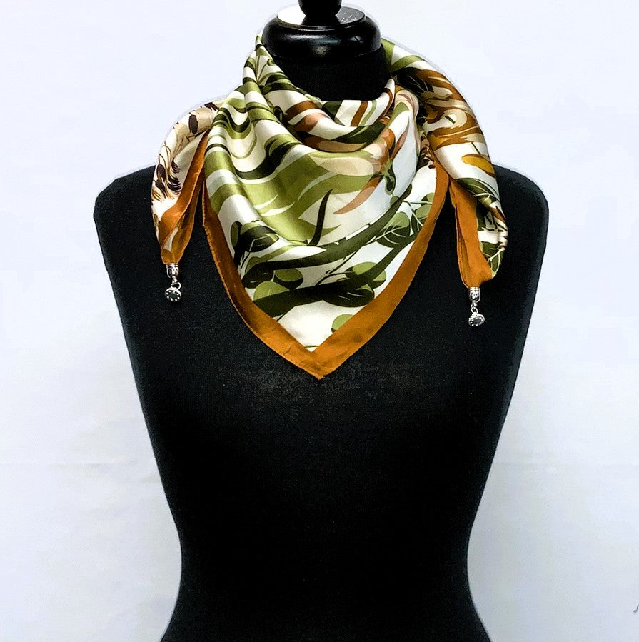 SM0072-Magnetic Scarf