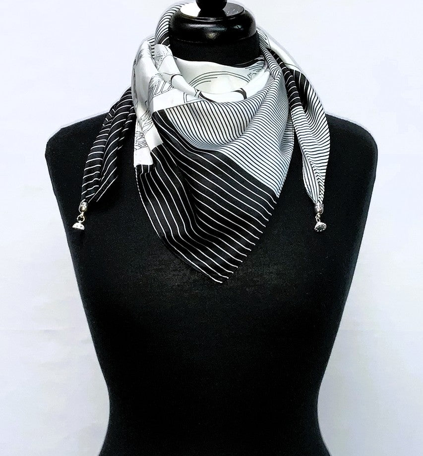 SM0076-Magnetic Scarf