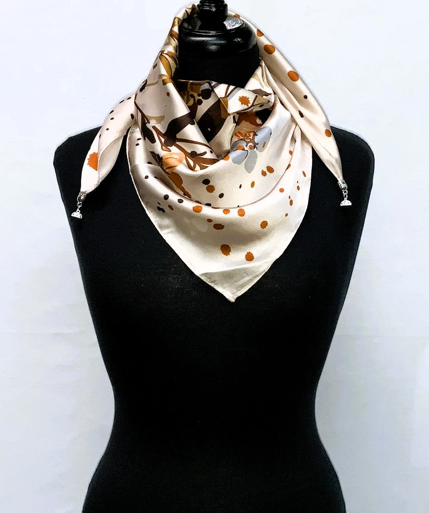 SM0079-Magnetic Scarf
