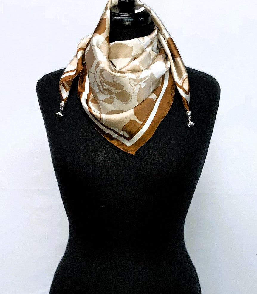 SM0080-Magnetic Scarf