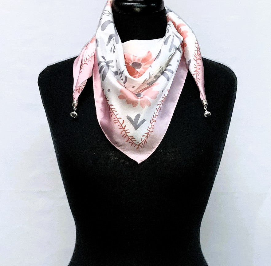 SM0082-Magnetic Scarf