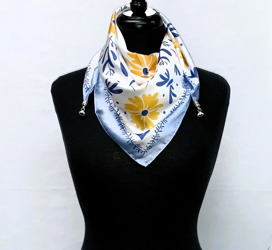 SM0083-Magnetic Scarf