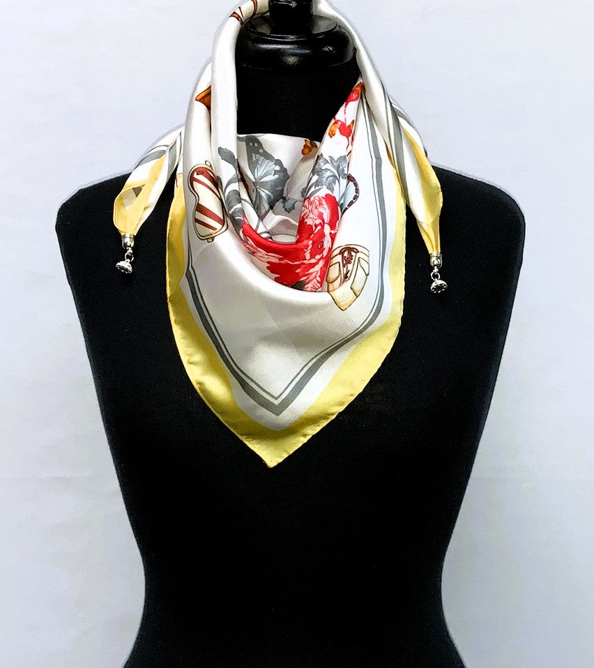 SM0085-Magnetic Scarf