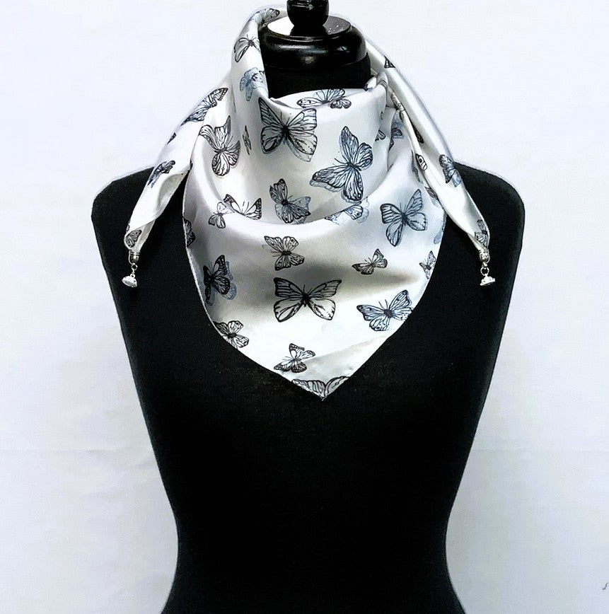 SM0088-Magnetic Scarf