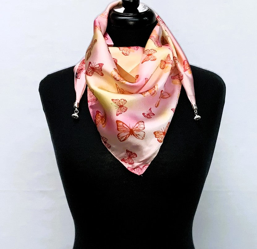 SM0089-Magnetic Scarf