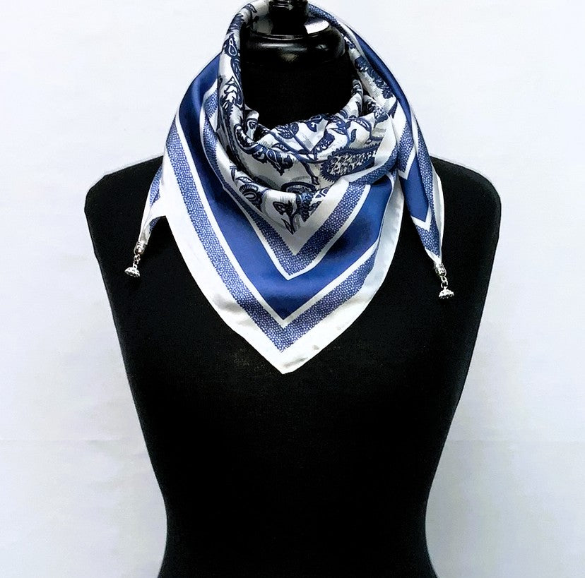 SM0090-Magnetic Scarf