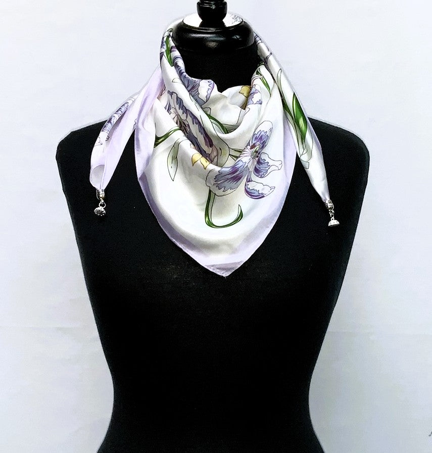 SM0091-Magnetic Scarf