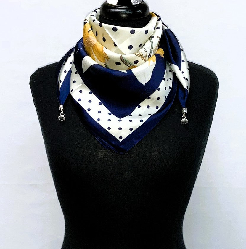 SM0093-Magnetic Scarf