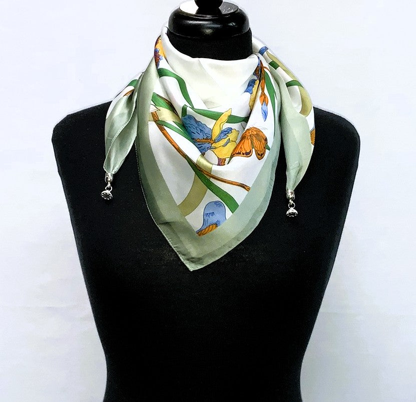 SM0095-Magnetic Scarf