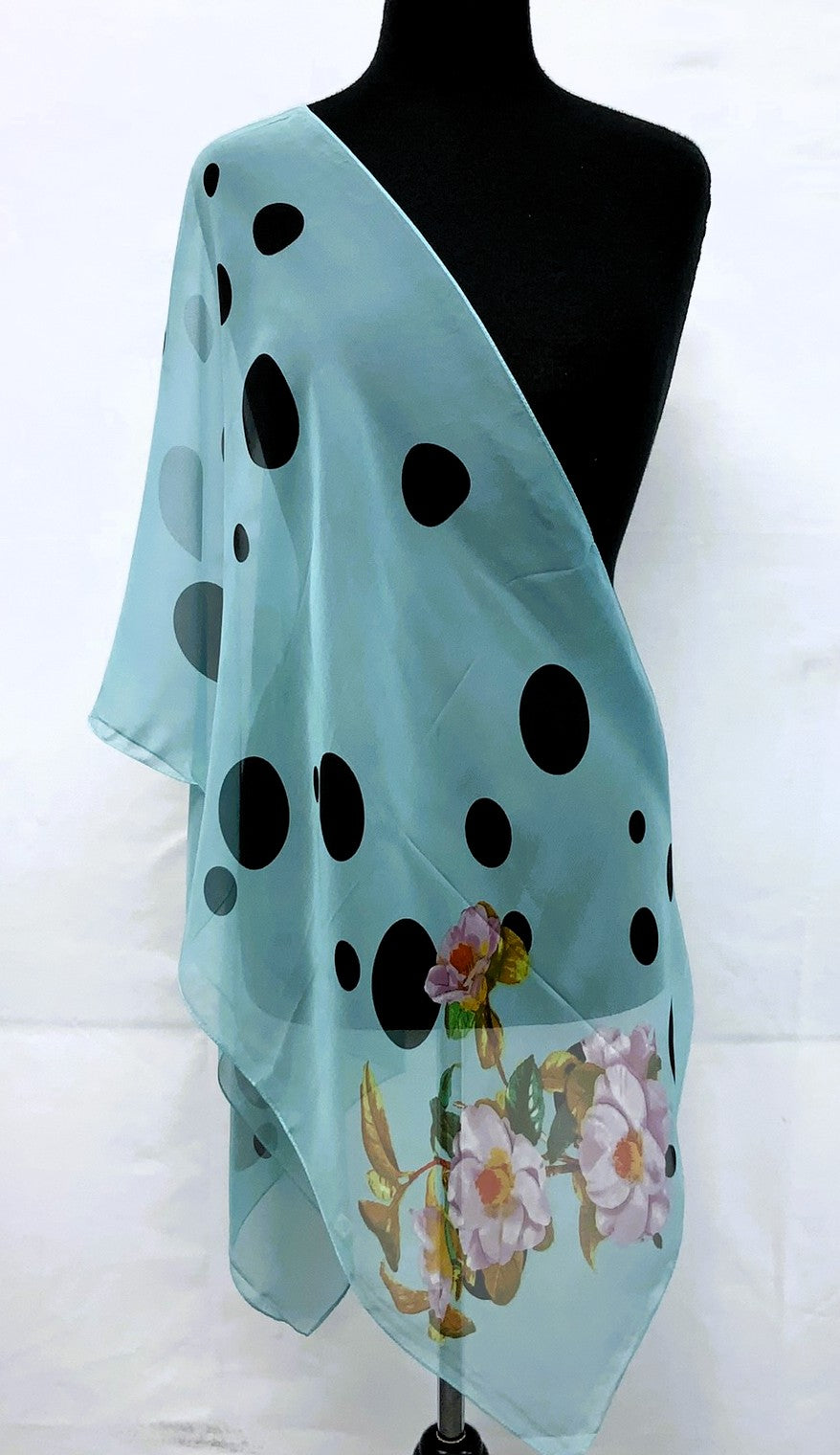 SV1903-4-Scarves - Sage
