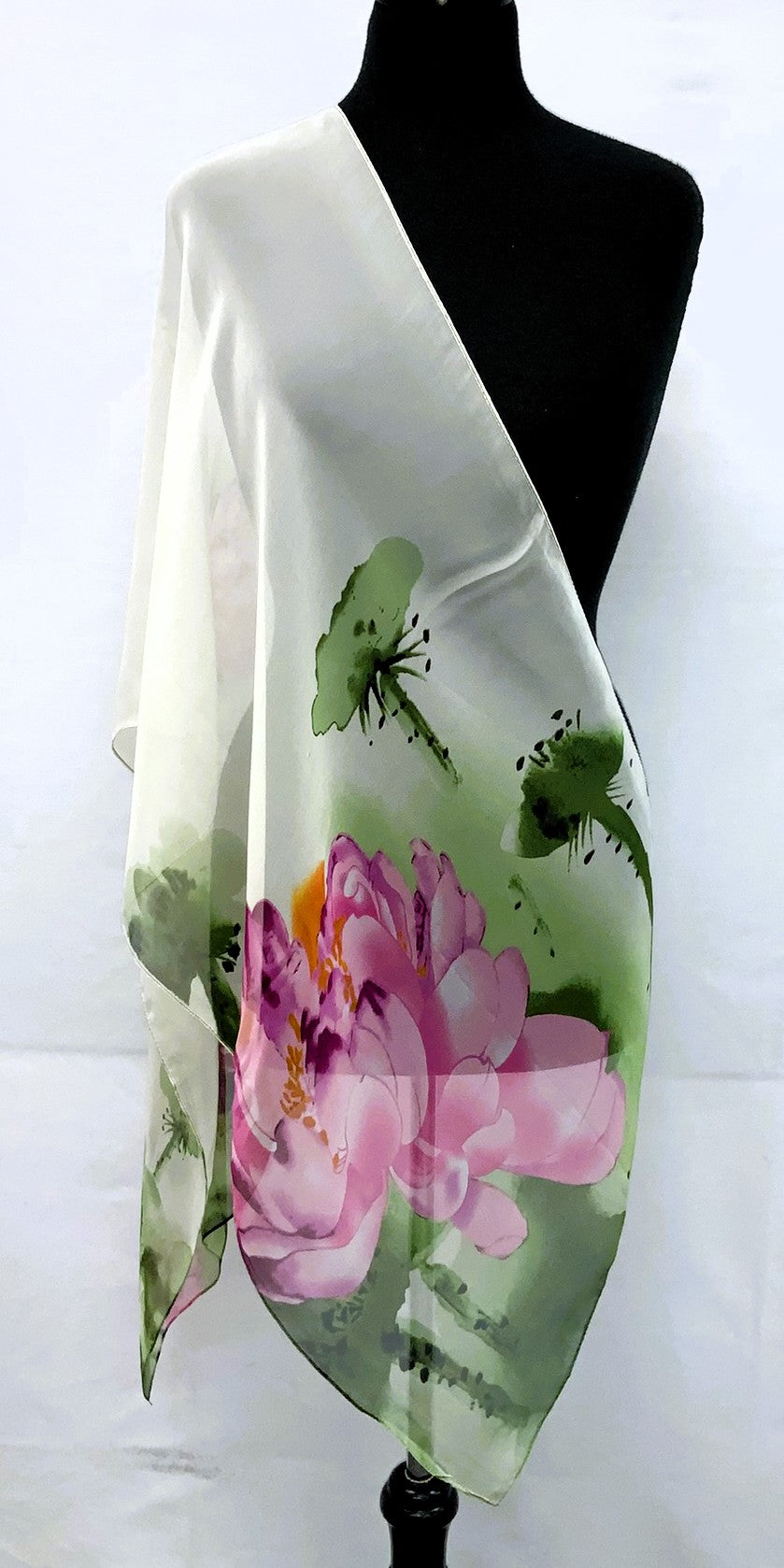 SV1906-2-Scarves - Yellow