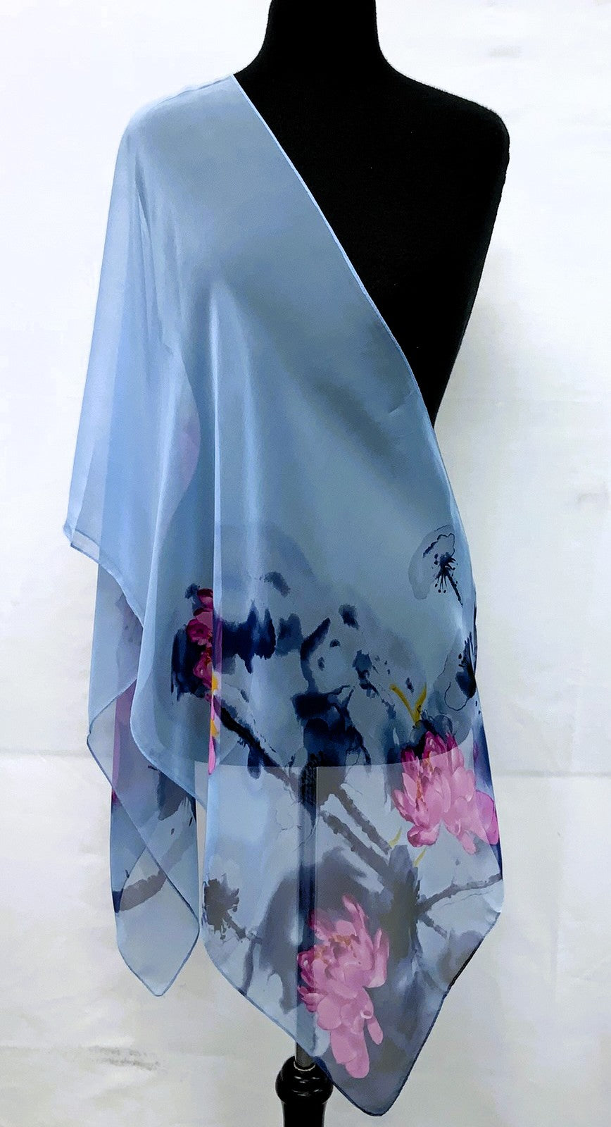 SV1906-3-Scarves - Blue