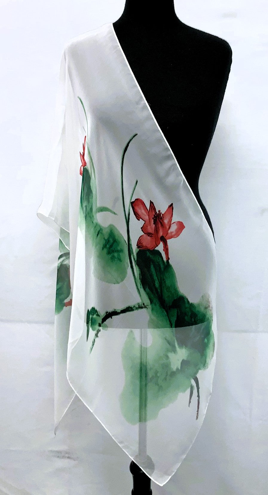 SV1907-3-Scarves - White