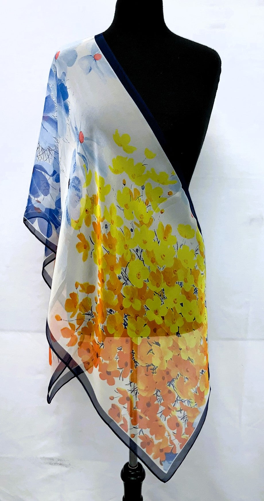SV1908-1-Scarves - Oran/Blue