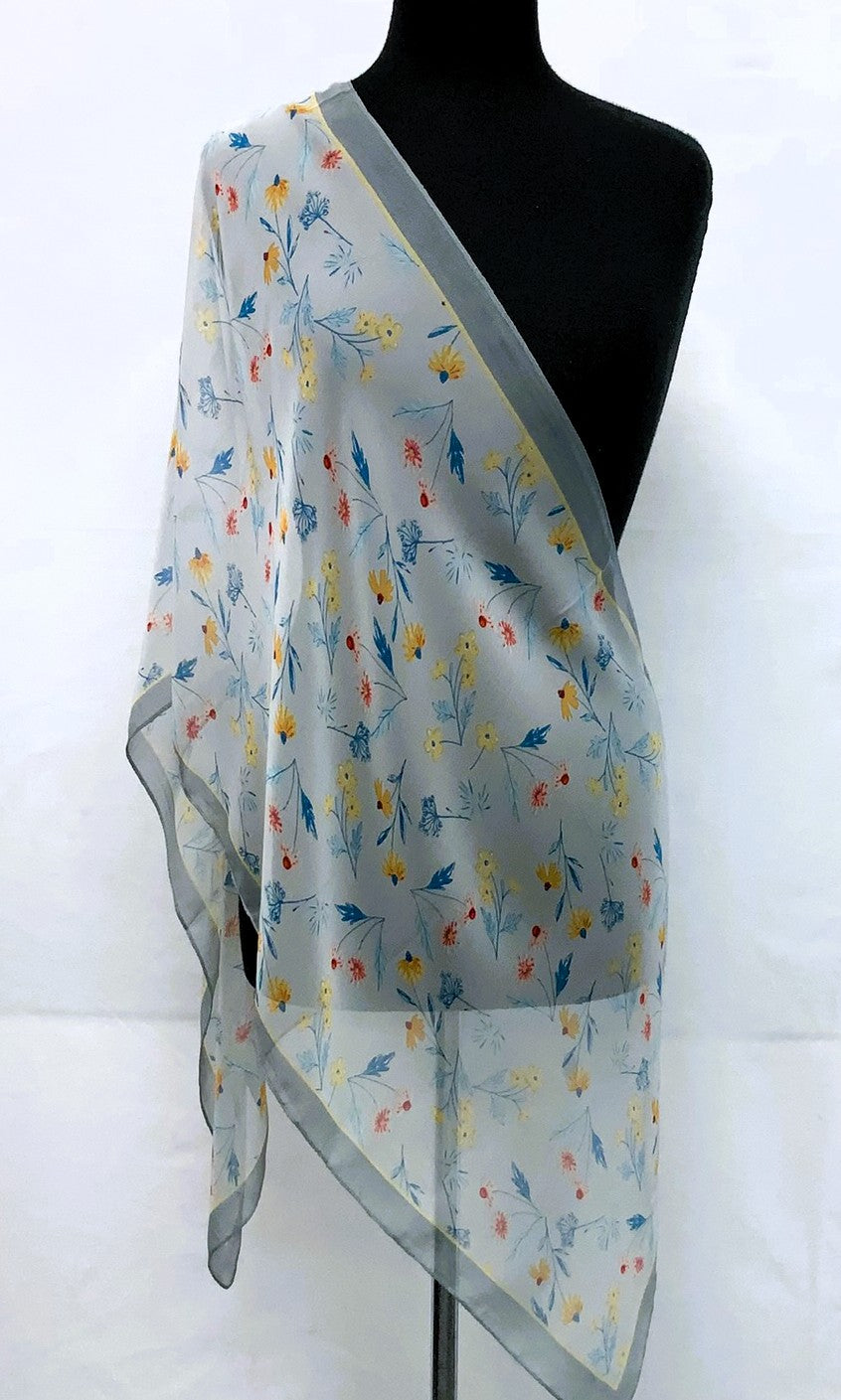 SV1911-2-Scarves - Grey