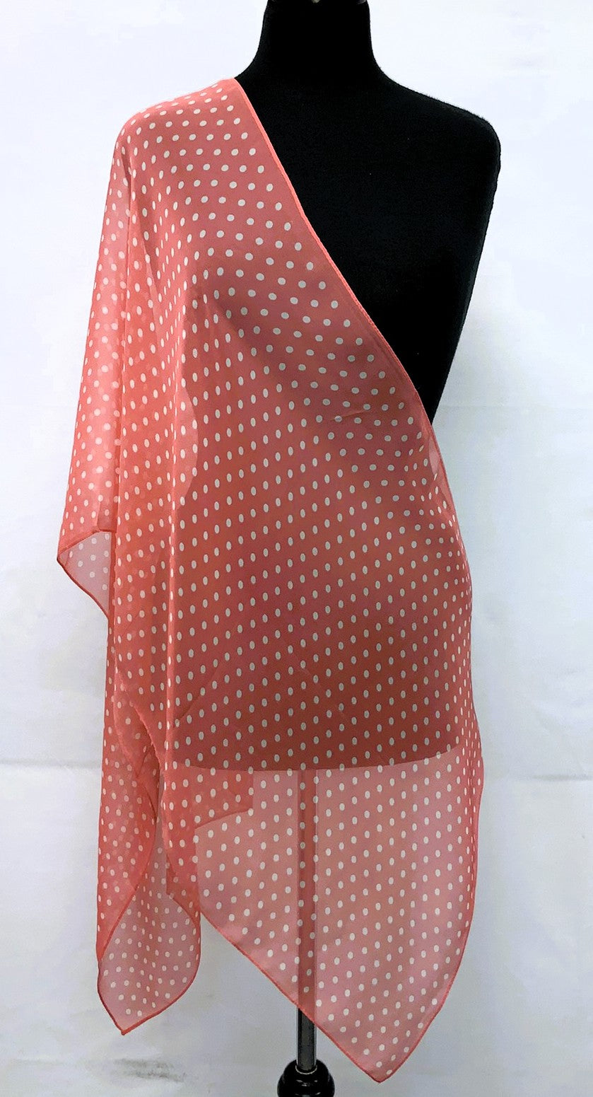 SV1914-3-Scarves - Orange