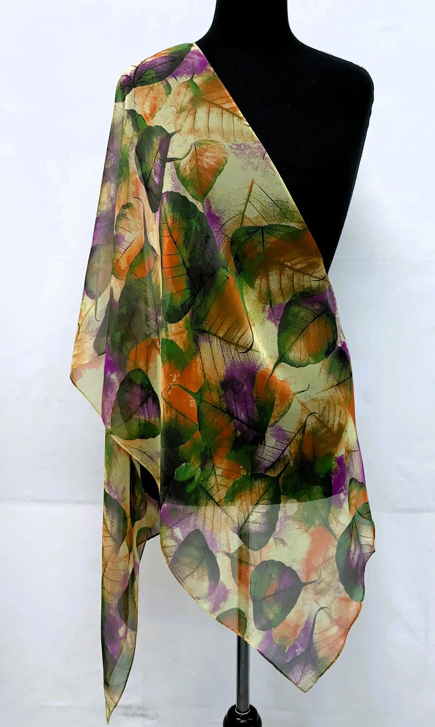 SV1915-2-Scarves - Orange